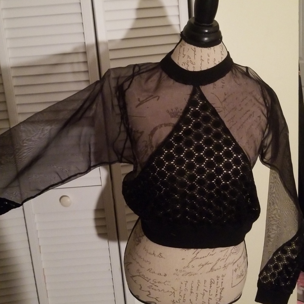 LF MESH TOP